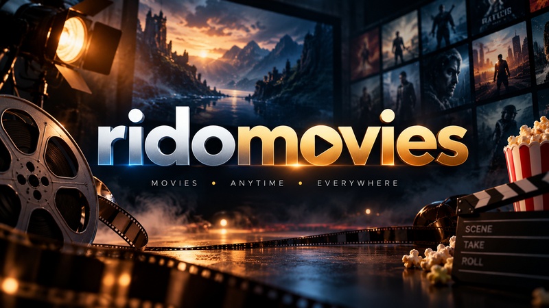 Ridomovies movie and TV series guide